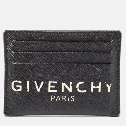 Pre-owned > Pre-owned Accessories > Pre-owned Wallets - - Givenchy Pre-owned - Modalova