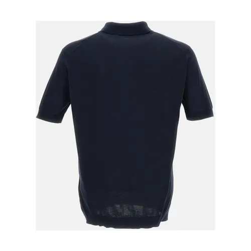 Tops > Polo Shirts - - John Smedley - Modalova