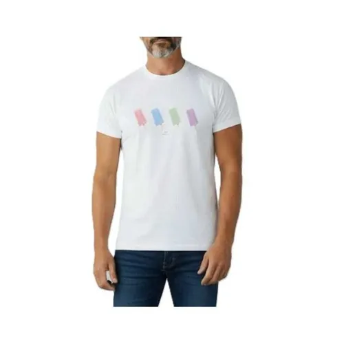 Tops > T-Shirts - - Paul Smith - Modalova