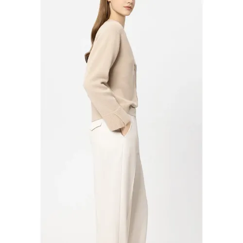 Knitwear > Cardigans - - Luisa Cerano - Modalova
