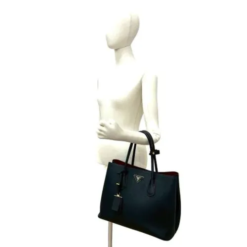 Pre-owned > Pre-owned Bags > Pre-owned Tote Bags - - Prada Vintage - Modalova