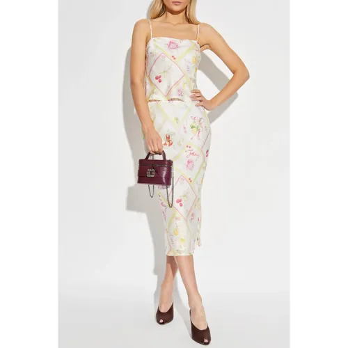 Skirts > Midi Skirts - - Loveshackfancy - Modalova