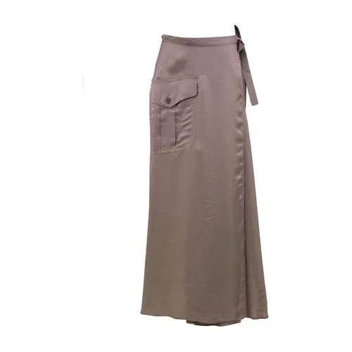 Skirts > Maxi Skirts - - Aspesi - Modalova