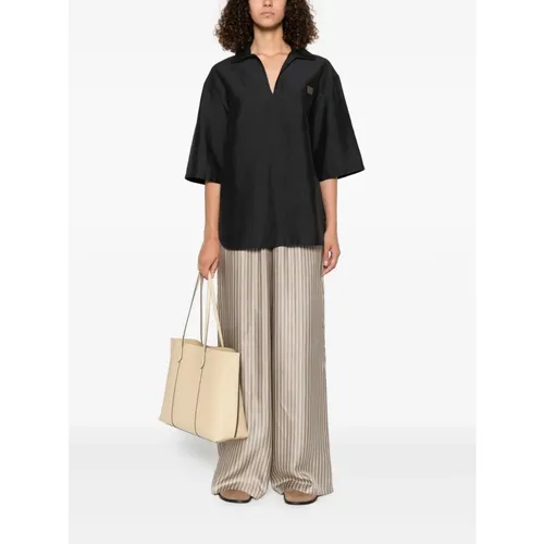 Trousers > Wide Trousers - - Max Mara - Modalova