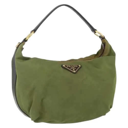 Pre-owned > Pre-owned Bags > Pre-owned Shoulder Bags - - Prada Vintage - Modalova