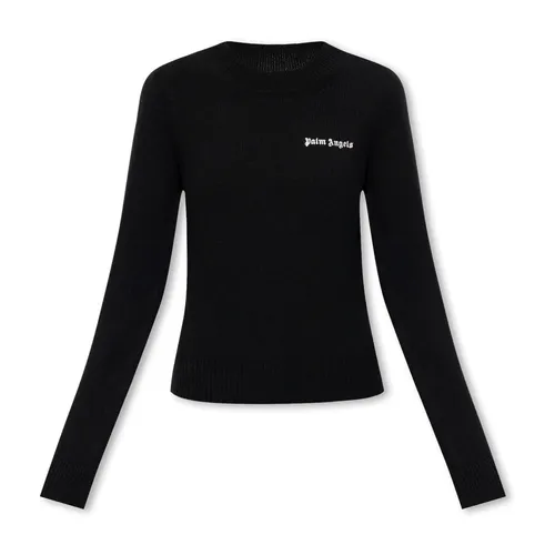 Sweatshirts & Hoodies > Sweatshirts - - Palm Angels - Modalova