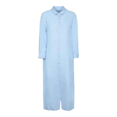 Blouses & Shirts > Shirts - - 120% Lino - Modalova