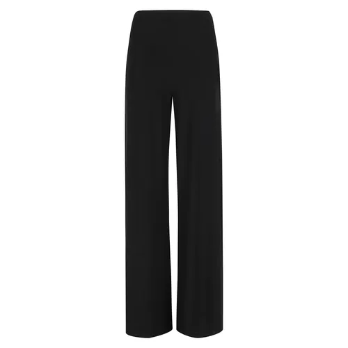 Trousers > Wide Trousers - - Norma Kamali - Modalova