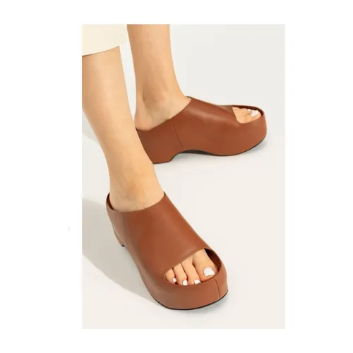 Shoes > Flip Flops & Sliders > Sliders - - Marni - Modalova