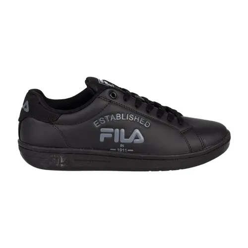 Fila - Shoes > Sneakers - Black - Fila - Modalova