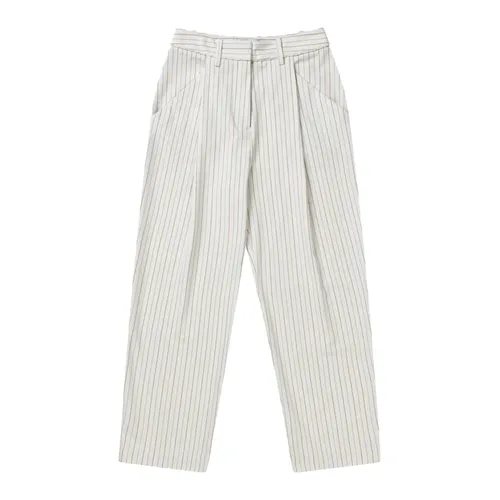 Trousers > Wide Trousers - - Munthe - Modalova