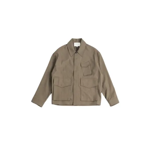Jackets > Light Jackets - - Studio Nicholson - Modalova