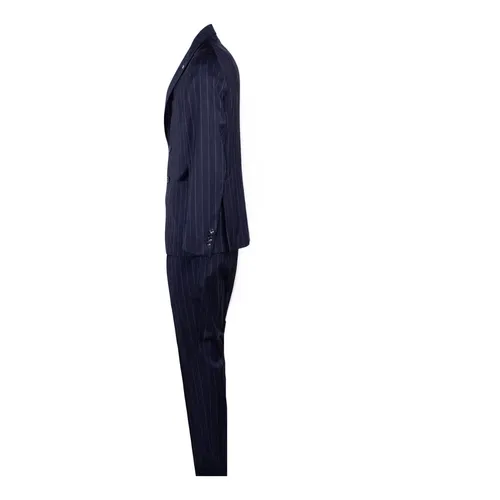 Suits > Suit Sets > Single Breasted Suits - - Tagliatore - Modalova