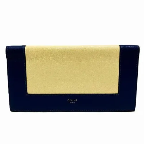 Pre-owned > Pre-owned Accessories > Pre-owned Wallets - - Celine Vintage - Modalova
