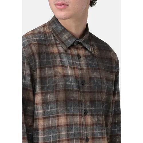 Shirts > Casual Shirts - - Mauro Grifoni - Modalova