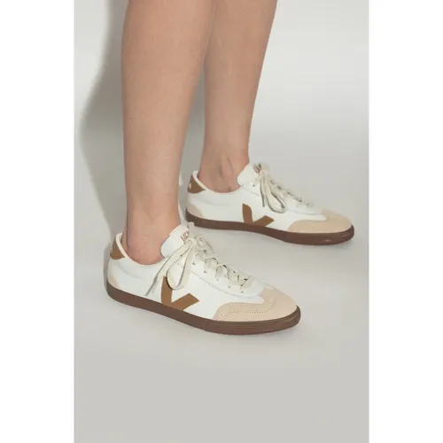 Veja - Shoes > Sneakers - White - Veja - Modalova