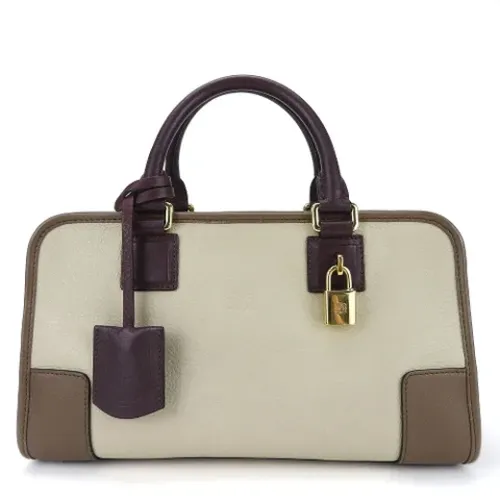 Pre-owned > Pre-owned Bags > Pre-owned Handbags - - Loewe Pre-owned - Modalova