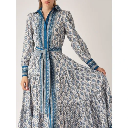 Dresses > Day Dresses > Maxi Dresses - - MC2 Saint Barth - Modalova