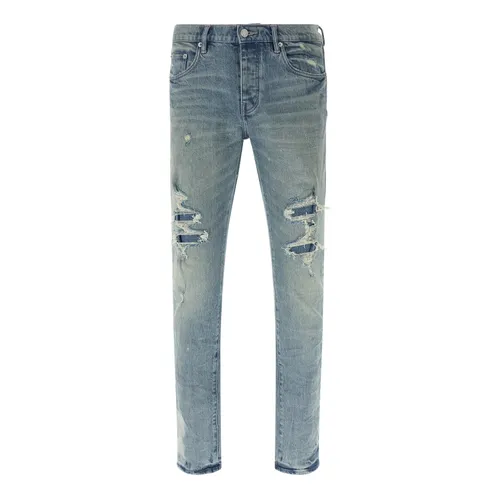 Jeans > Slim-fit Jeans - - Purple Brand - Modalova