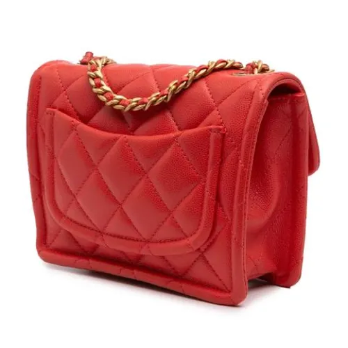 Pre-owned > Pre-owned Bags > Pre-owned Cross Body Bags - - Chanel Vintage - Modalova