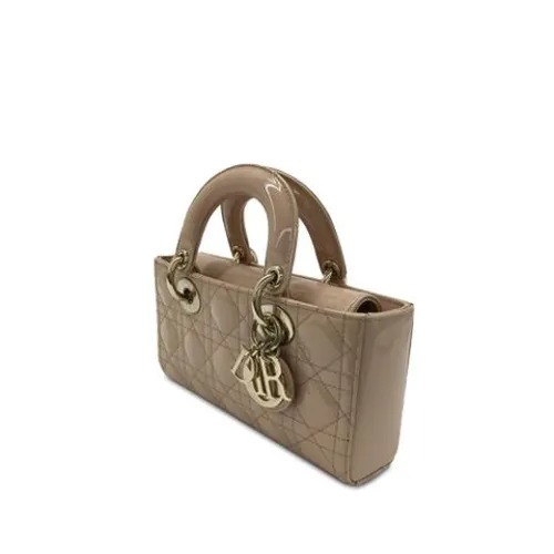 Pre-owned > Pre-owned Bags > Pre-owned Mini Bags - - Dior Vintage - Modalova