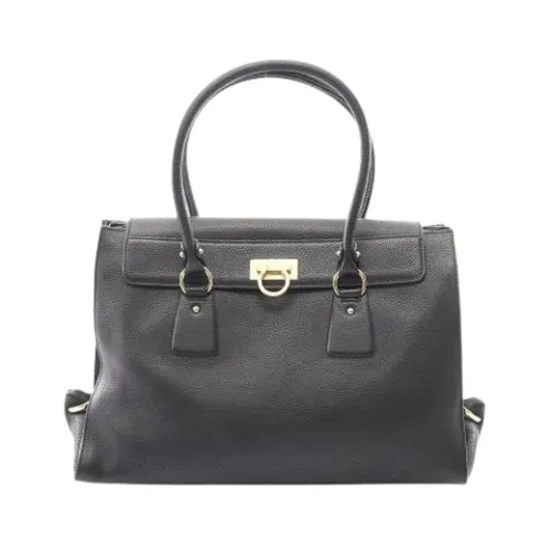 Pre-owned > Pre-owned Bags > Pre-owned Handbags - - Salvatore Ferragamo Pre-owned - Modalova