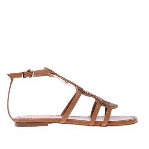 Shoes > Sandals > Flat Sandals - - Baldinini - Modalova
