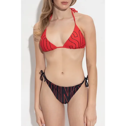 Swimwear > Bikinis - - Moschino - Modalova