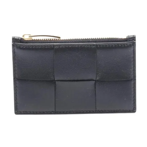 Pre-owned > Pre-owned Accessories > Pre-owned Wallets - - Bottega Veneta Vintage - Modalova