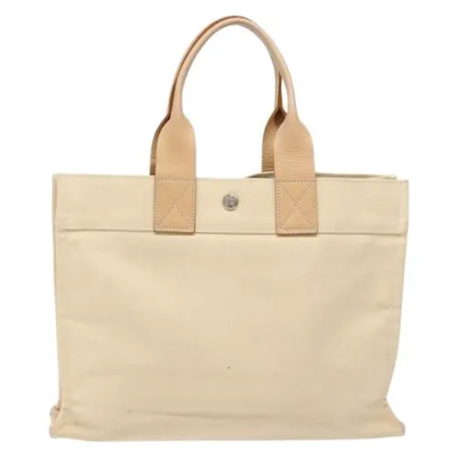 Pre-owned > Pre-owned Bags > Pre-owned Tote Bags - - Burberry Vintage - Modalova