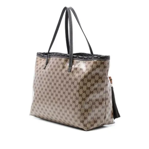 Pre-owned > Pre-owned Bags > Pre-owned Tote Bags - - Gucci Vintage - Modalova