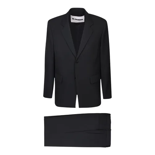 Suits > Suit Sets > Single Breasted Suits - - Jil Sander - Modalova