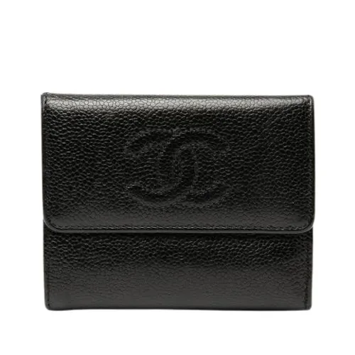 Pre-owned > Pre-owned Accessories > Pre-owned Wallets - - Chanel Vintage - Modalova