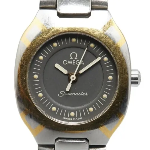 Pre-owned > Pre-owned Accessories > Pre-owned Watches - - Omega Vintage - Modalova
