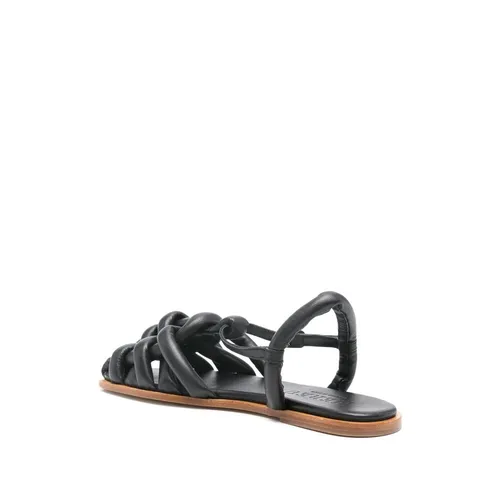 Shoes > Sandals > Flat Sandals - - Hereu - Modalova