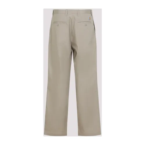 Trousers > Wide Trousers - - Carhartt Wip - Modalova