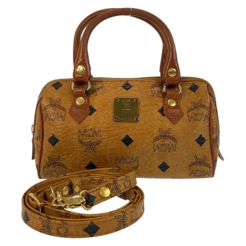 Pre-owned > Pre-owned Bags > Pre-owned Handbags - - MCM Pre-owned - Modalova