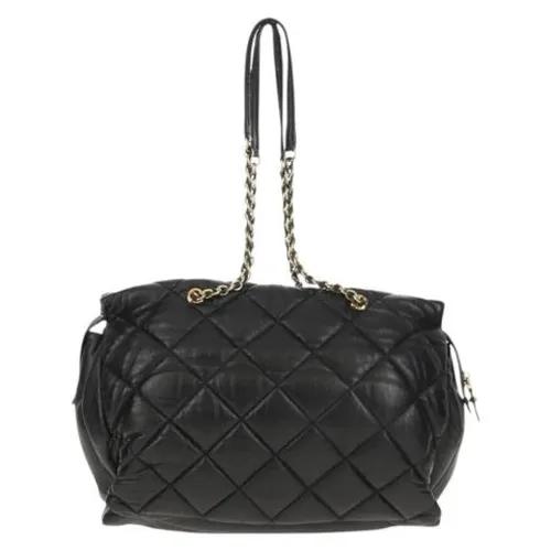 Pre-owned > Pre-owned Bags > Pre-owned Shoulder Bags - - Salvatore Ferragamo Pre-owned - Modalova