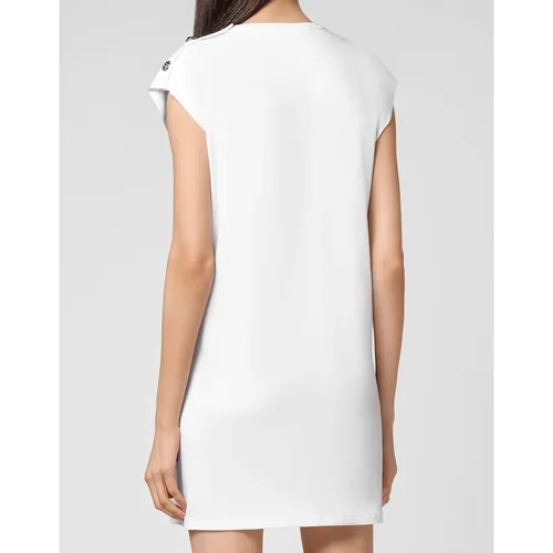 Dresses > Day Dresses > Short Dresses - - Philipp Plein - Modalova