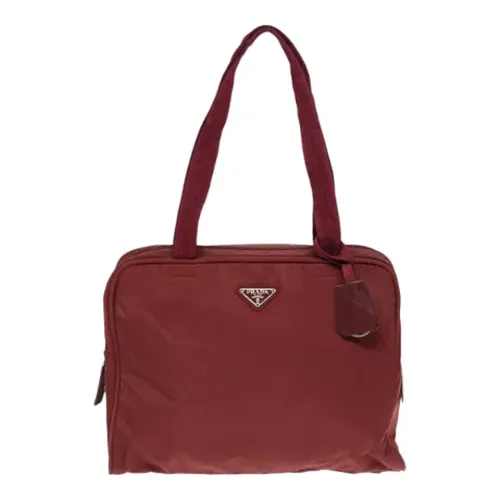 Pre-owned > Pre-owned Bags > Pre-owned Shoulder Bags - - Prada Vintage - Modalova