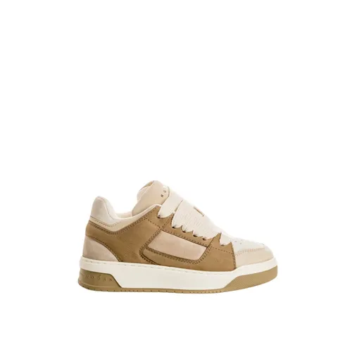 Hogan - Shoes > Sneakers - Brown - Hogan - Modalova