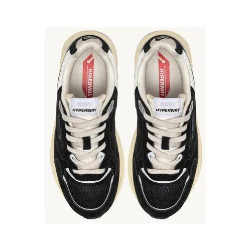 Autry - Shoes > Sneakers - Black - Autry - Modalova