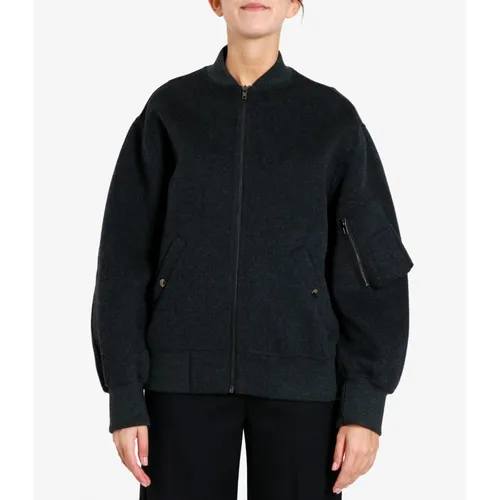 Jackets > Bomber Jackets - - Semicouture - Modalova