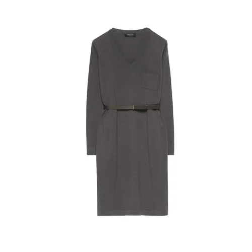 Dresses > Day Dresses > Midi Dresses - - Fabiana Filippi - Modalova