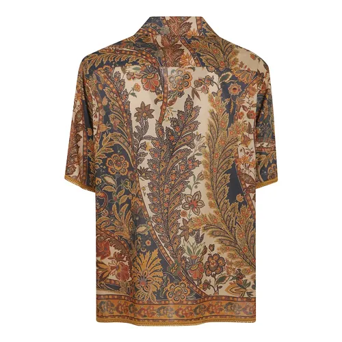 Shirts > Short Sleeve Shirts - - Valentino Garavani - Modalova