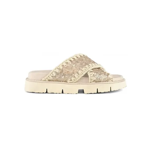 Shoes > Flip Flops & Sliders > Sliders - - Mou - Modalova