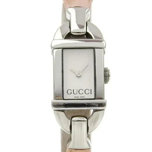 Pre-owned > Pre-owned Accessories > Pre-owned Watches - - Gucci Vintage - Modalova