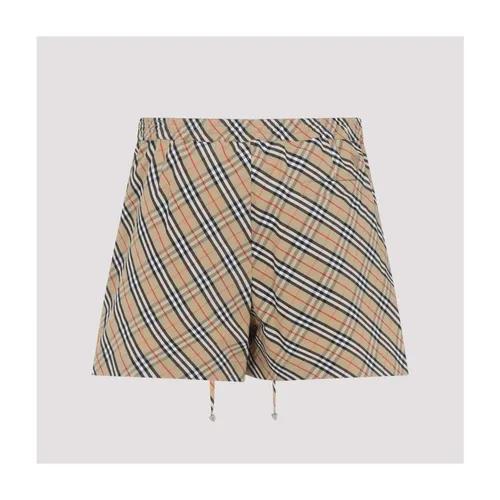 Shorts > Short Shorts - - Burberry - Modalova