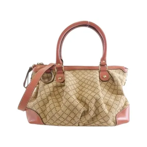 Pre-owned > Pre-owned Bags > Pre-owned Handbags - - Gucci Vintage - Modalova