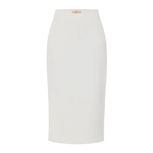 Skirts > Midi Skirts - - Elisabetta Franchi - Modalova